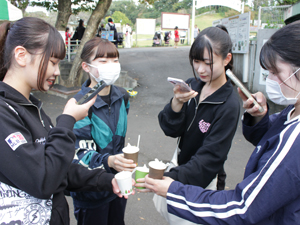 紅葉祭！PART⑤♪